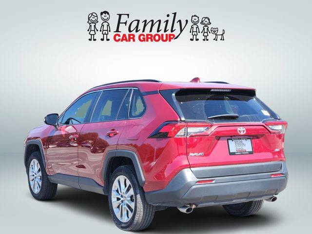 2025 Toyota RAV4