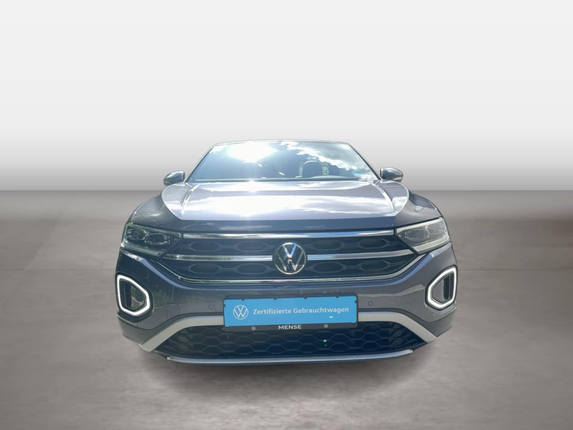 Volkswagen T-Roc Cabriolet Style