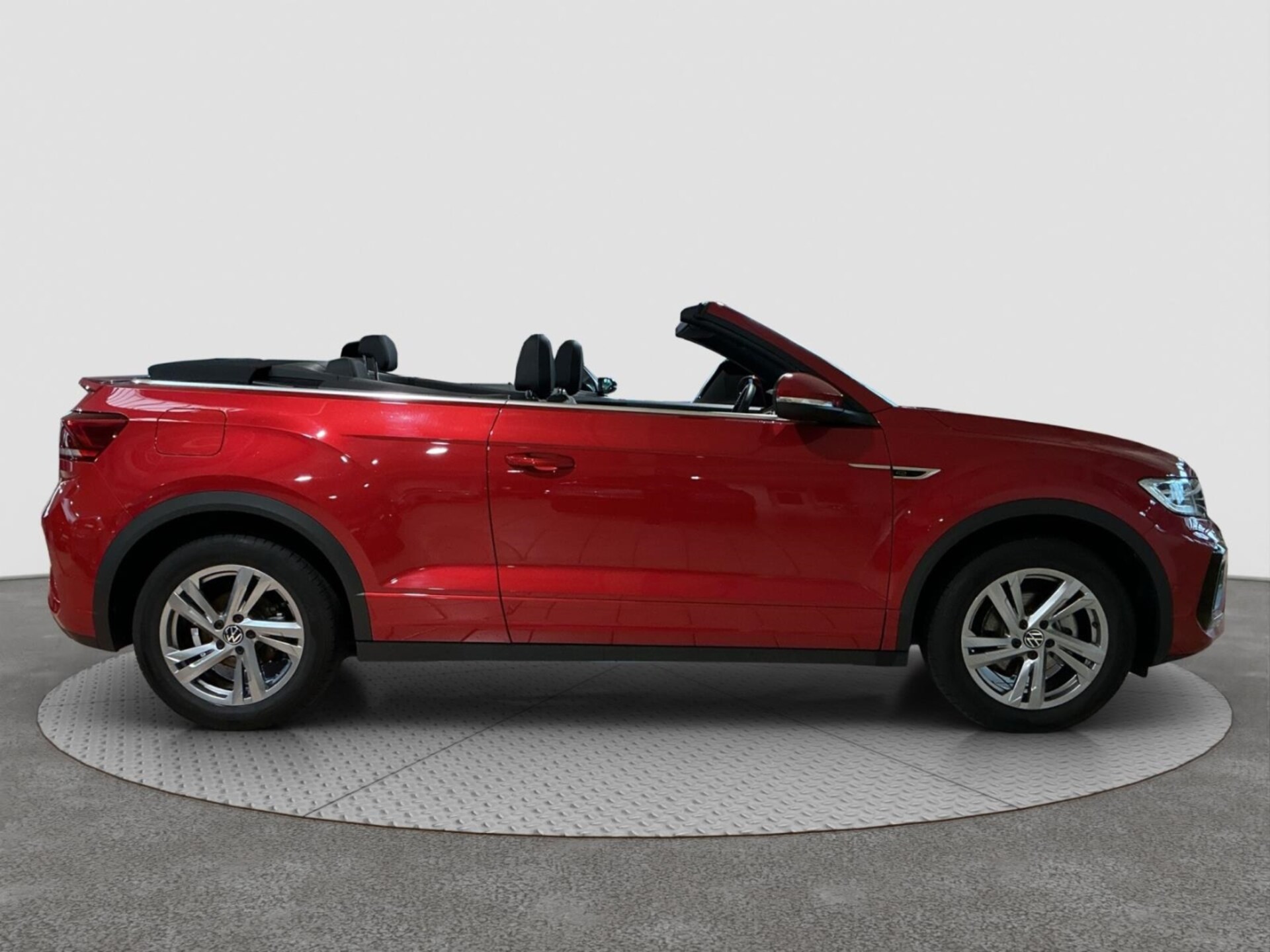 Volkswagen T-Roc Cabriolet R-Line
