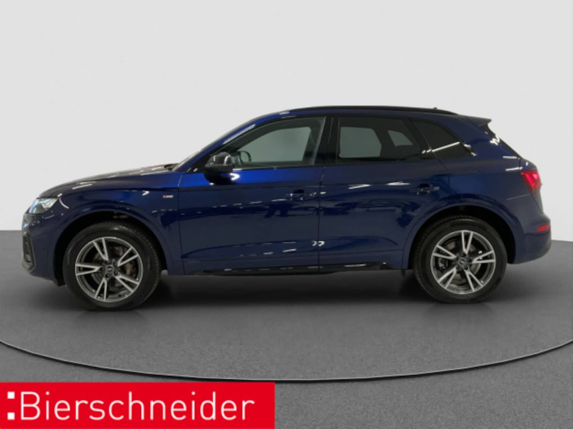 Audi Q5 SUV S line