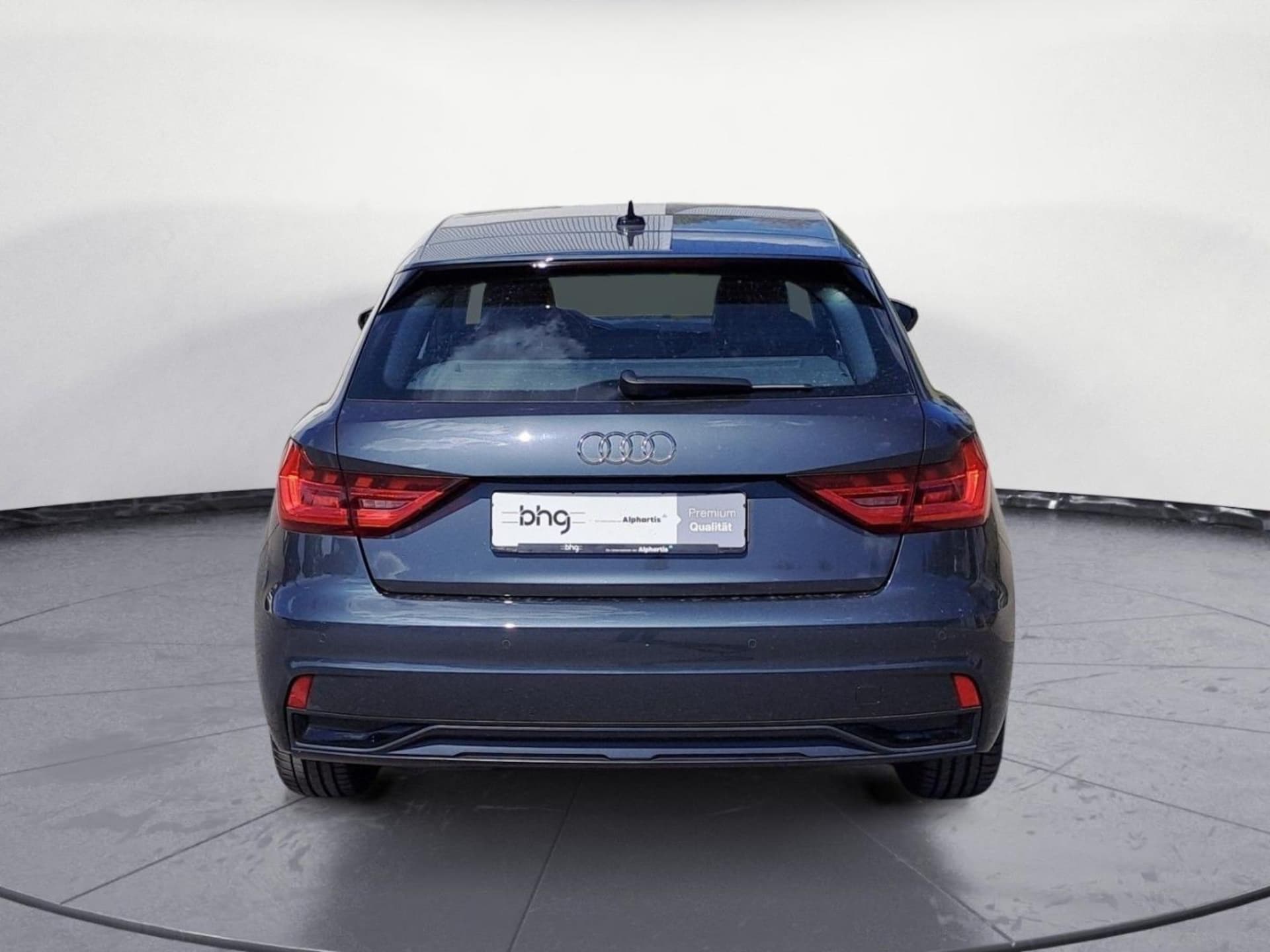 Audi A1 Sportback Advanced