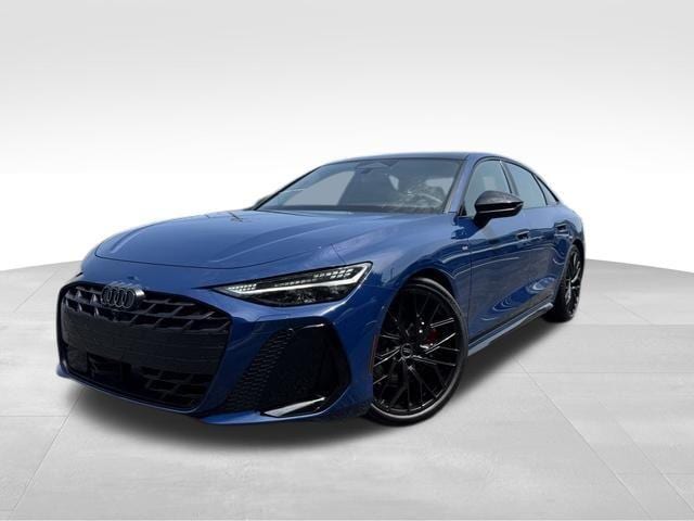 2026 Audi A6 Sedan