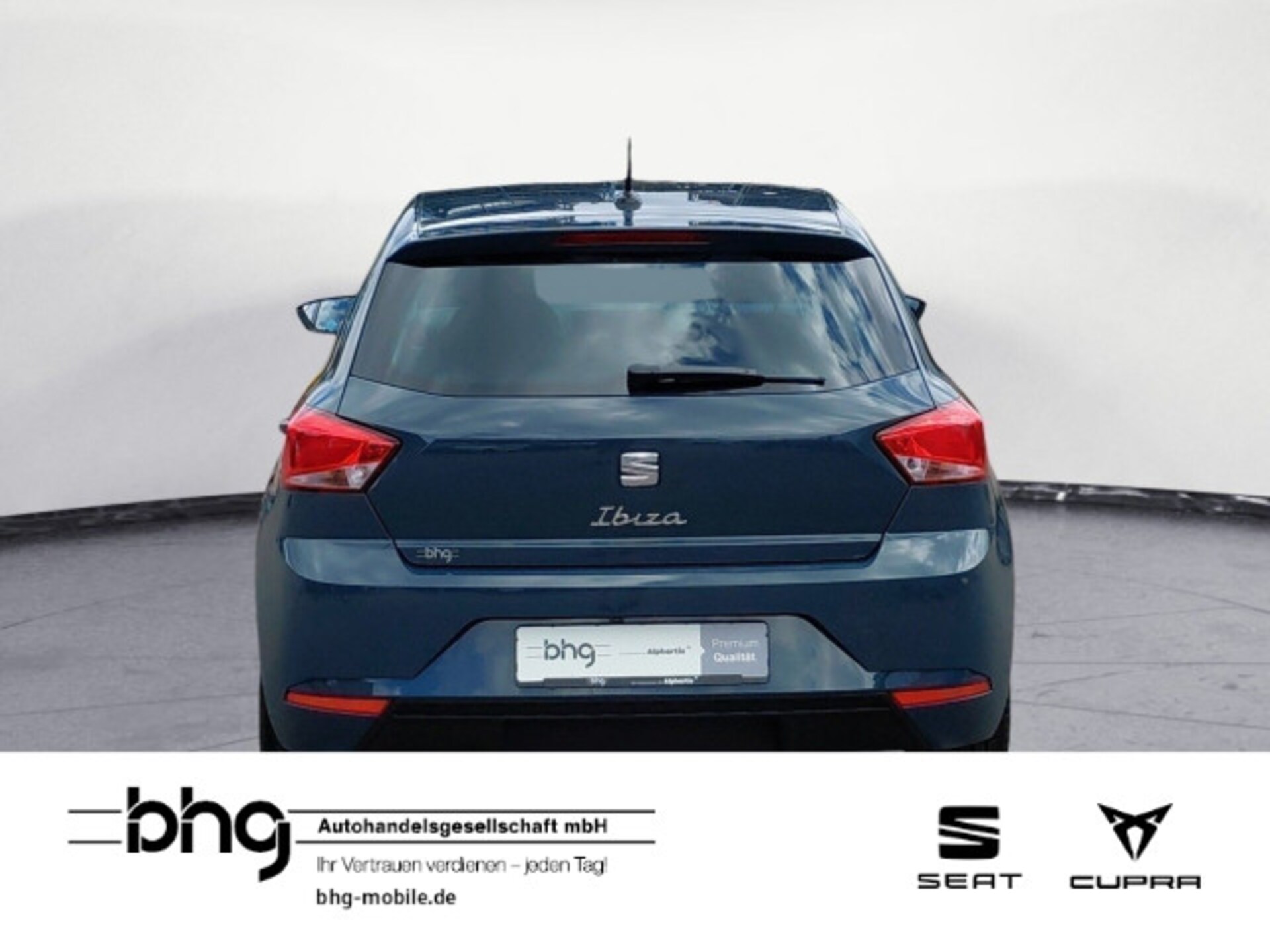 SEAT Ibiza Style
