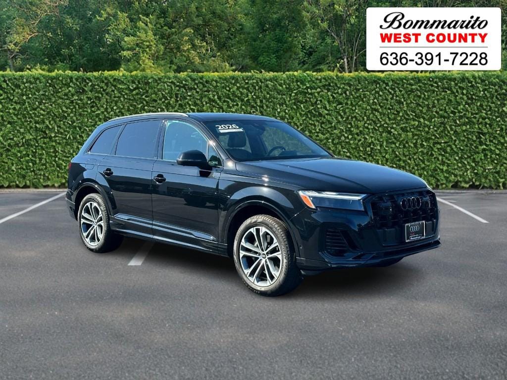 2026 Audi Q7