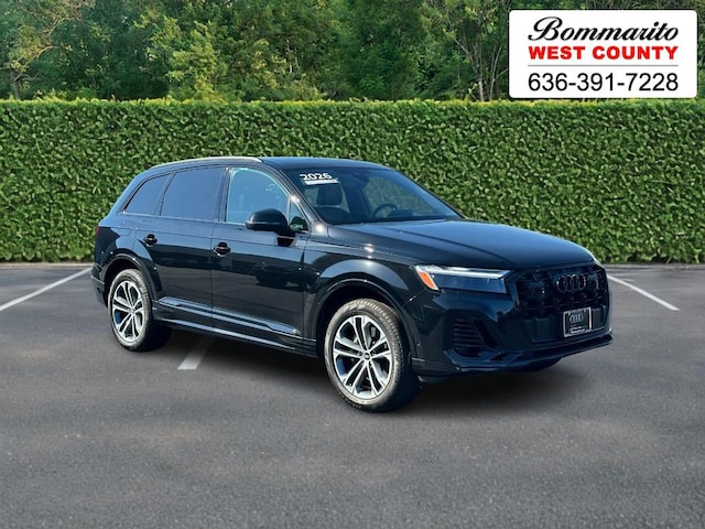 2026 Audi Q7