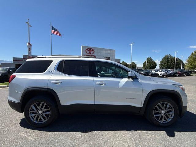 2017 GMC Acadia