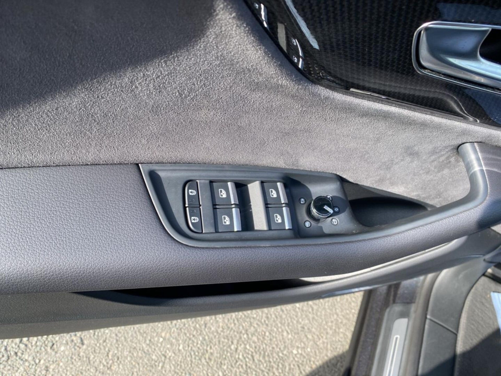 Audi Q8 SUV