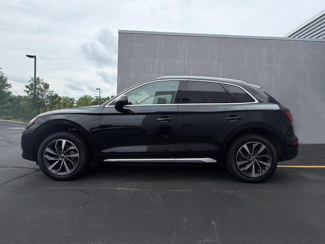 2021 Audi Q5
