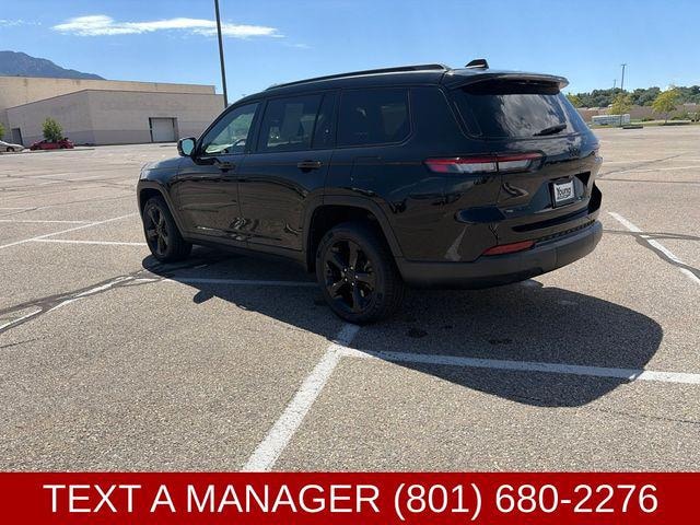2021 Jeep Grand Cherokee L