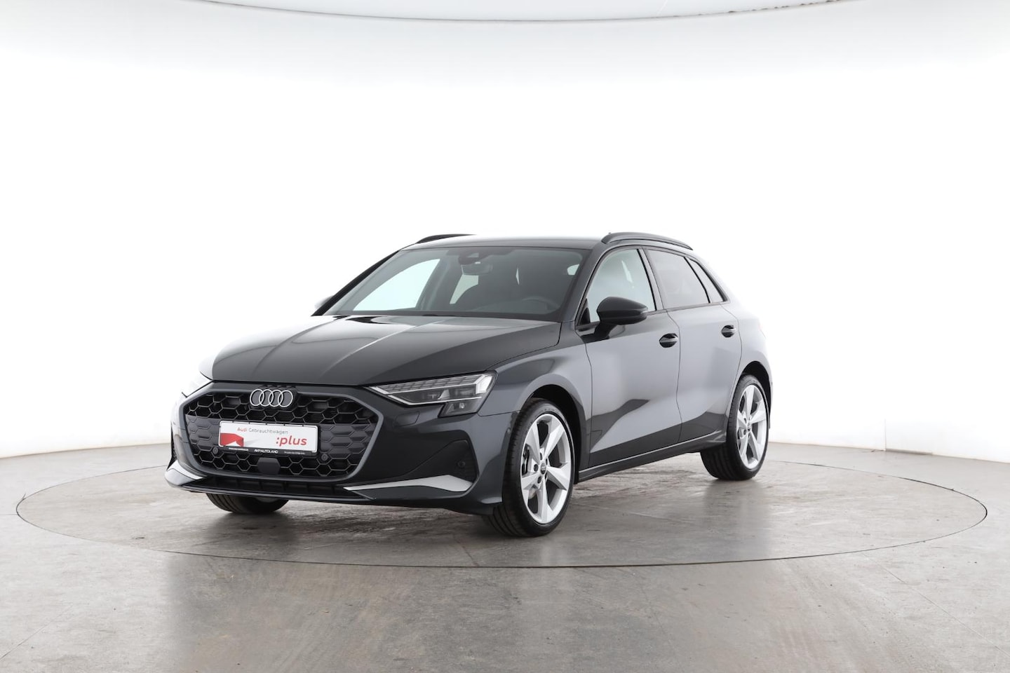 Bild über Audi A3 Sportback advanced 30 TFSI S tronic - für weitere Informationen kontaktieren Sie den Audi Partner