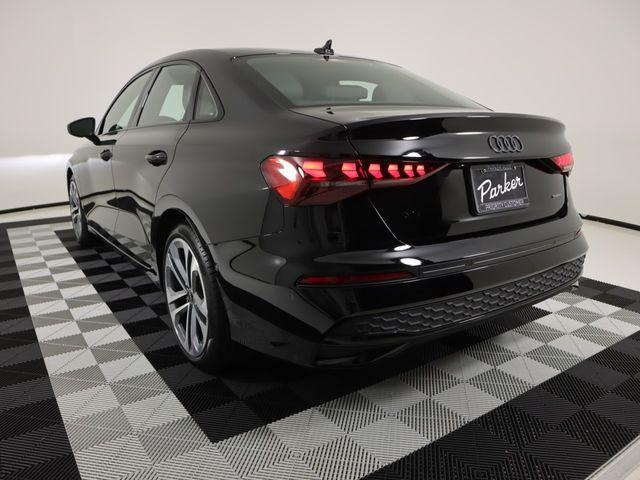2026 Audi A3 Sedan