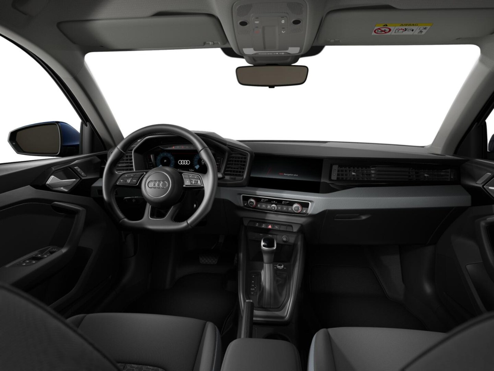 Audi A1 allstreet – Bild 9