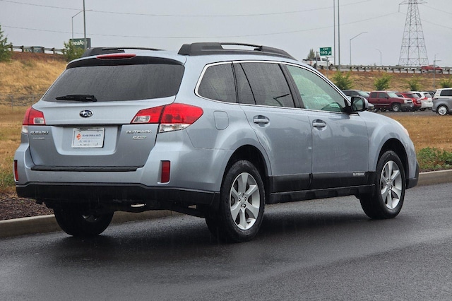 2013 Subaru Outback
