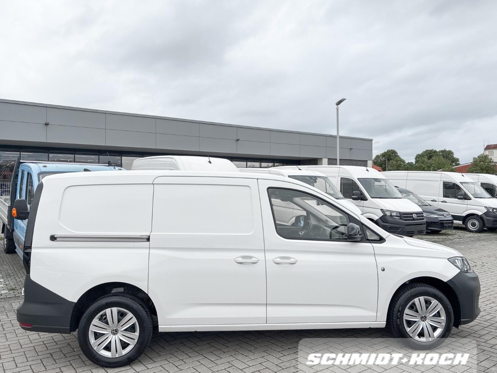 Volkswagen Caddy Maxi Cargo – Bild 4