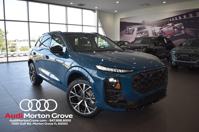 Photo of 2026 Audi Q3 SUV 