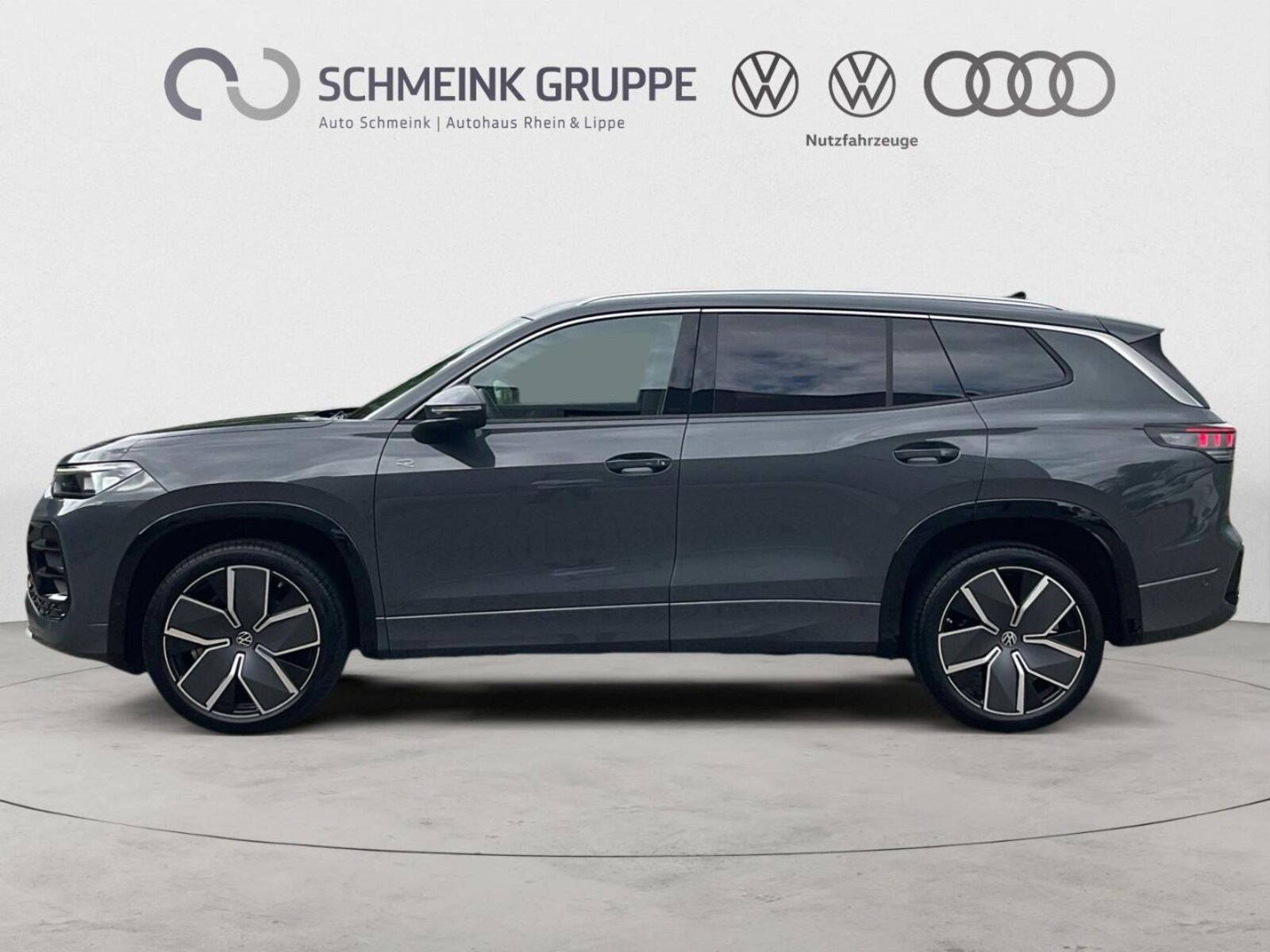 Volkswagen Tayron – Bild 3