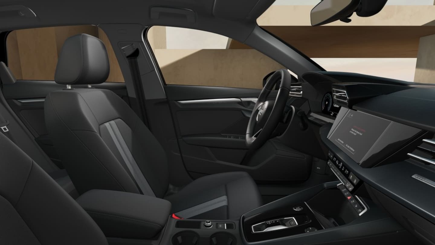 Bild über Audi A3 Sportback TFSI 110 kW S tronic - für weitere Informationen kontaktieren Sie den Audi Partner