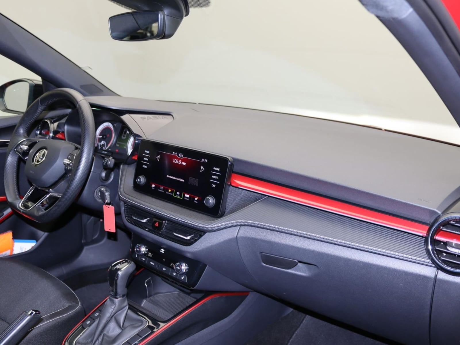 Škoda Fabia – Bild 8
