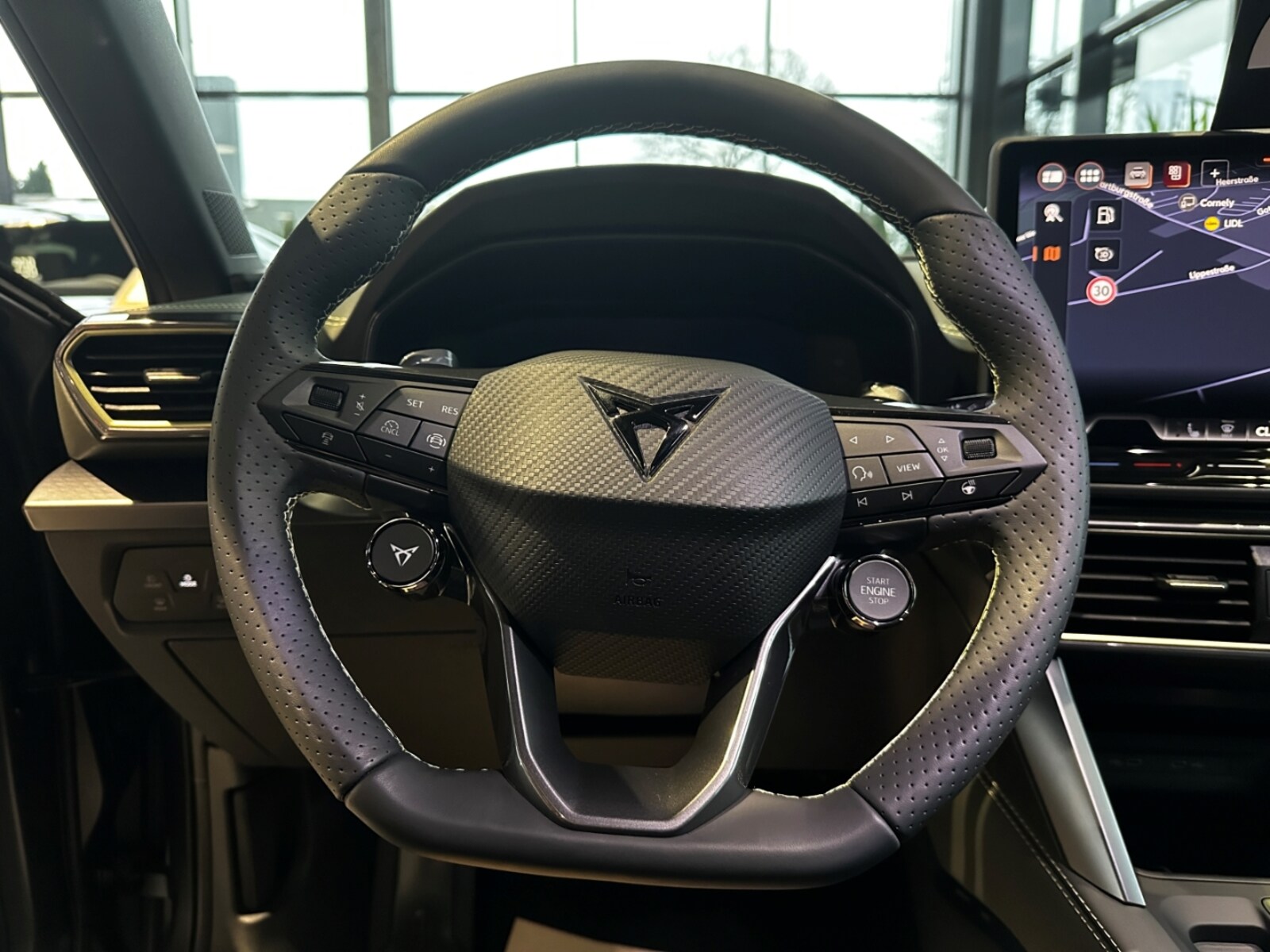 CUPRA Leon Sportstourer – Bild 7
