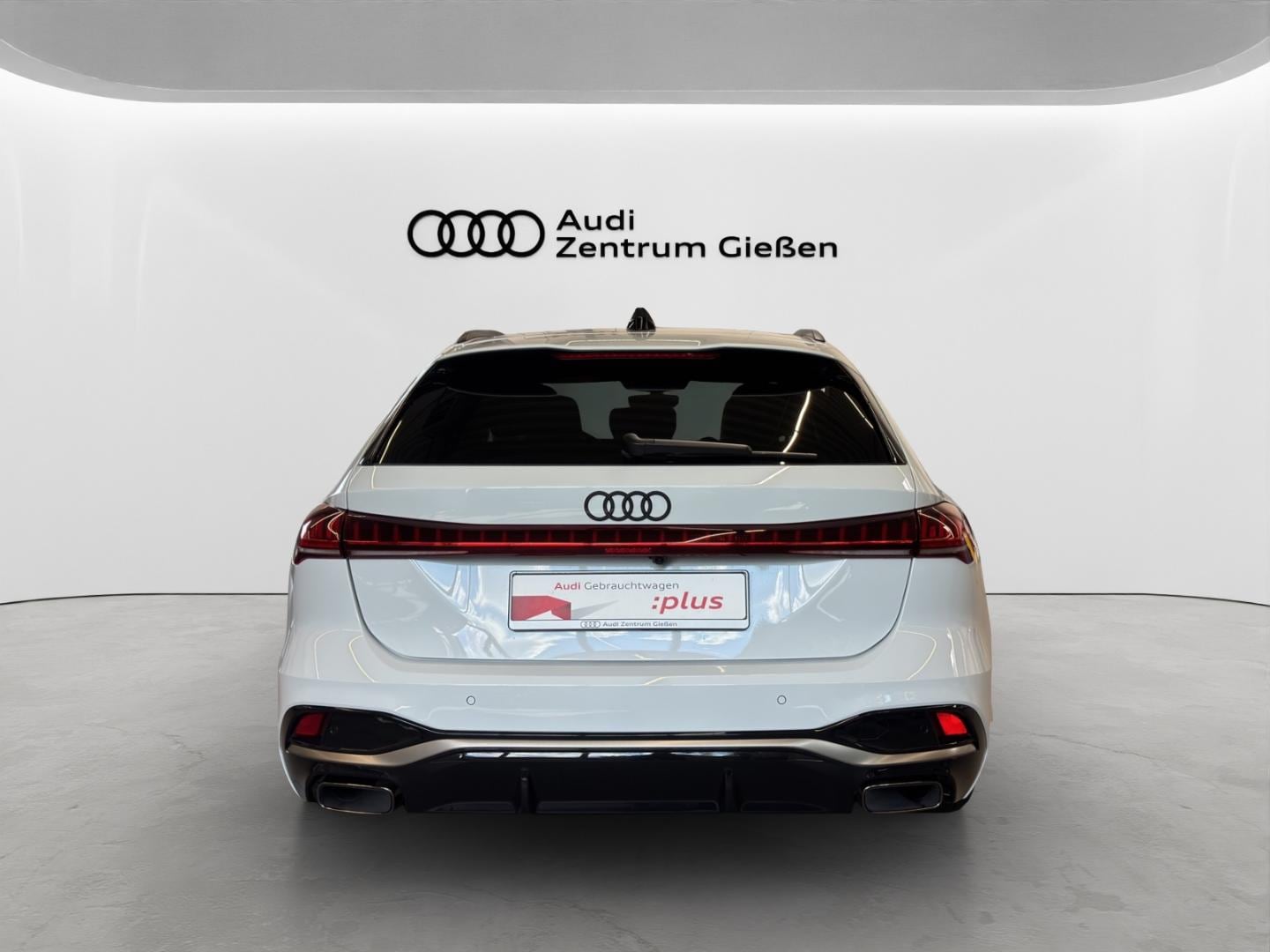 Bild über Audi A5 Avant TFSI 150 kW S tronic - für weitere Informationen kontaktieren Sie den Audi Partner