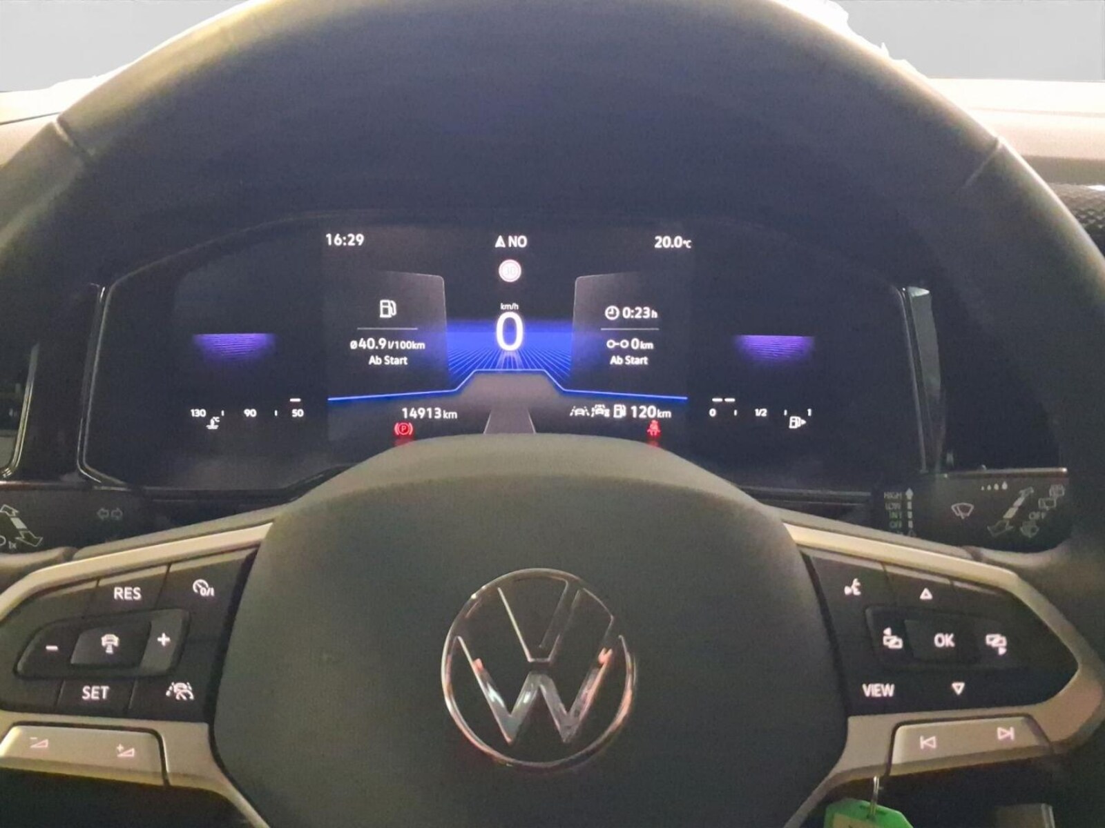 Volkswagen Taigo – Bild 10