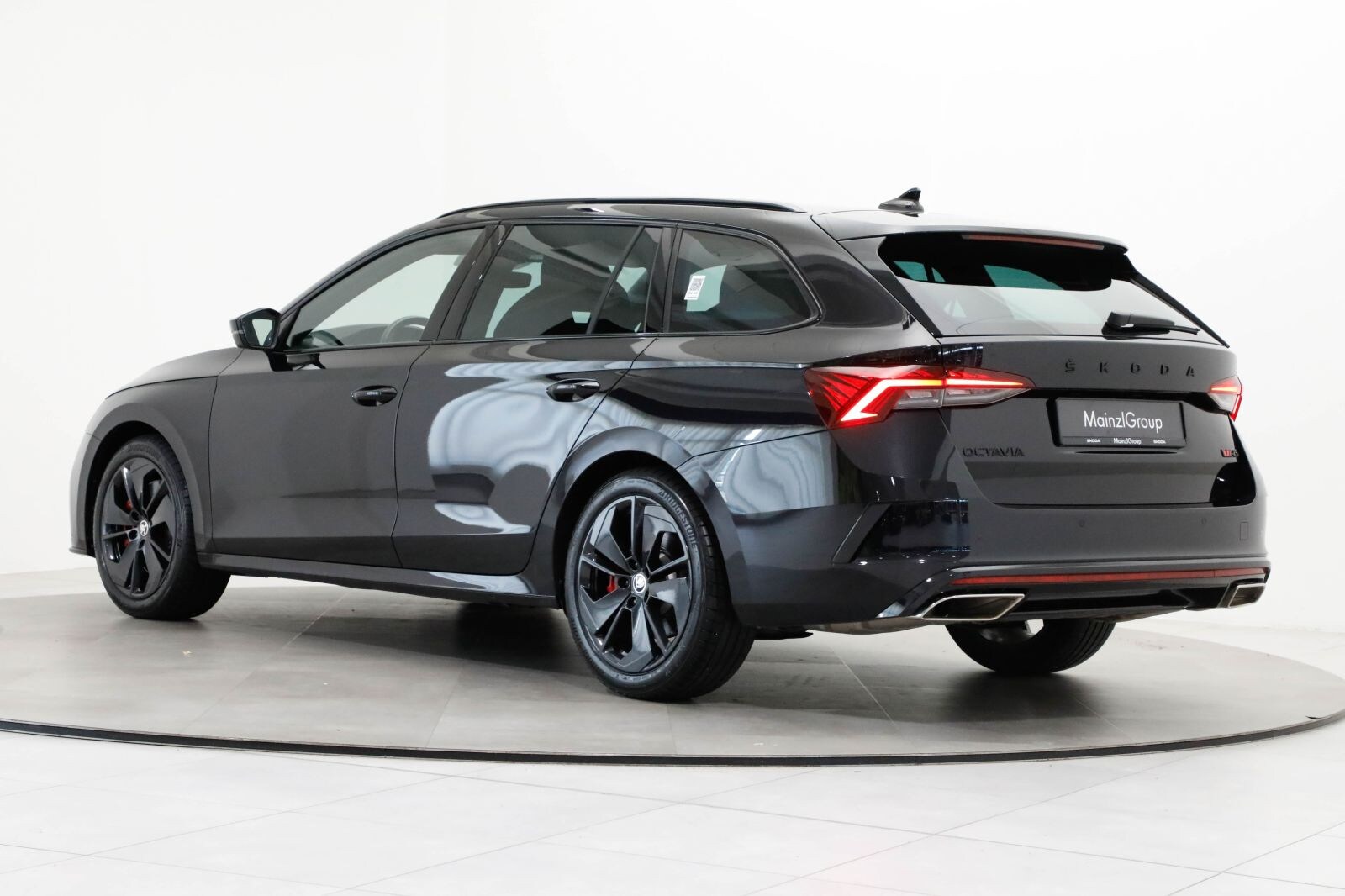 Škoda Octavia Combi – Bild 13