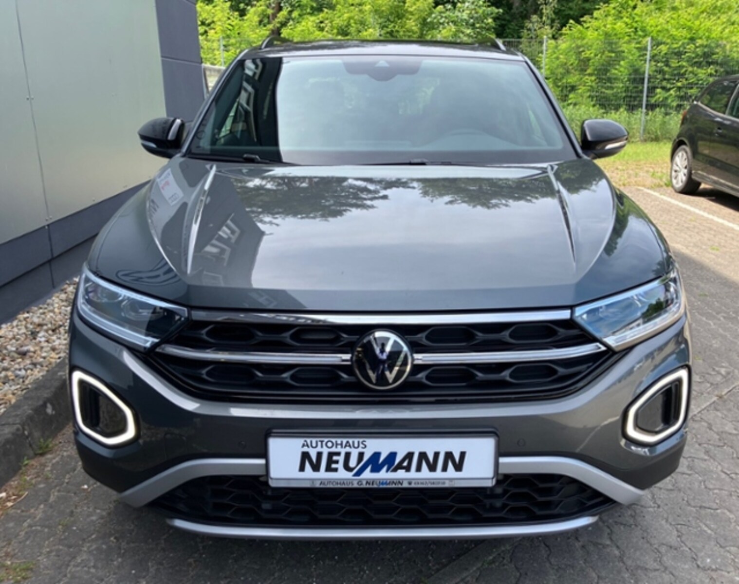 Volkswagen T-Roc – Bild 8