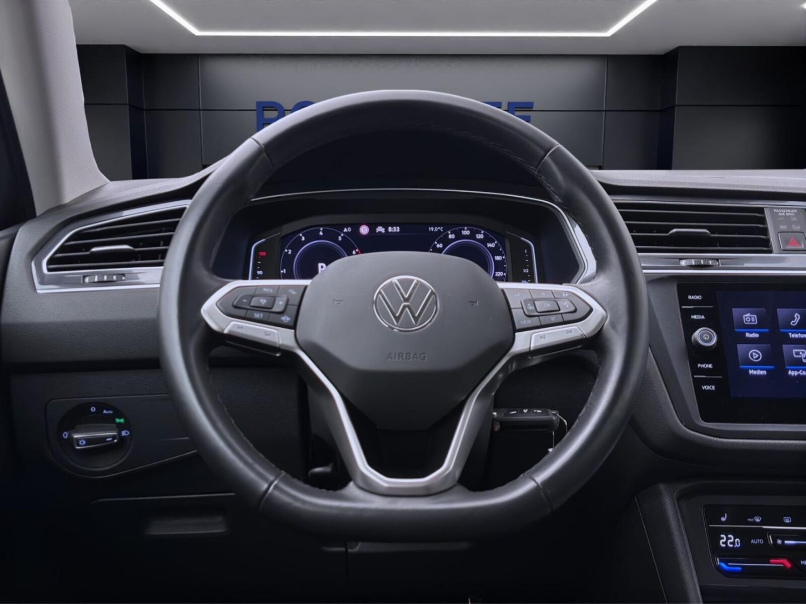 Volkswagen Tiguan Allspace – Bild 12