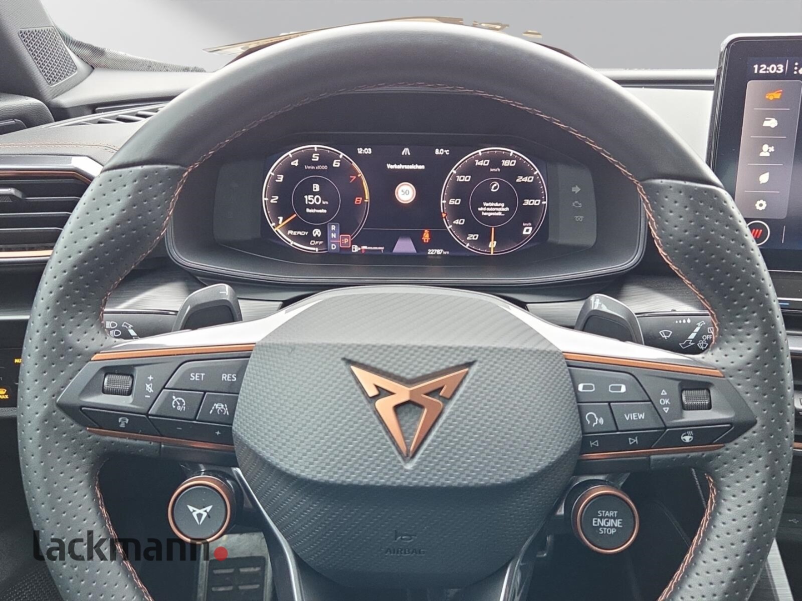 CUPRA Formentor – Bild 14