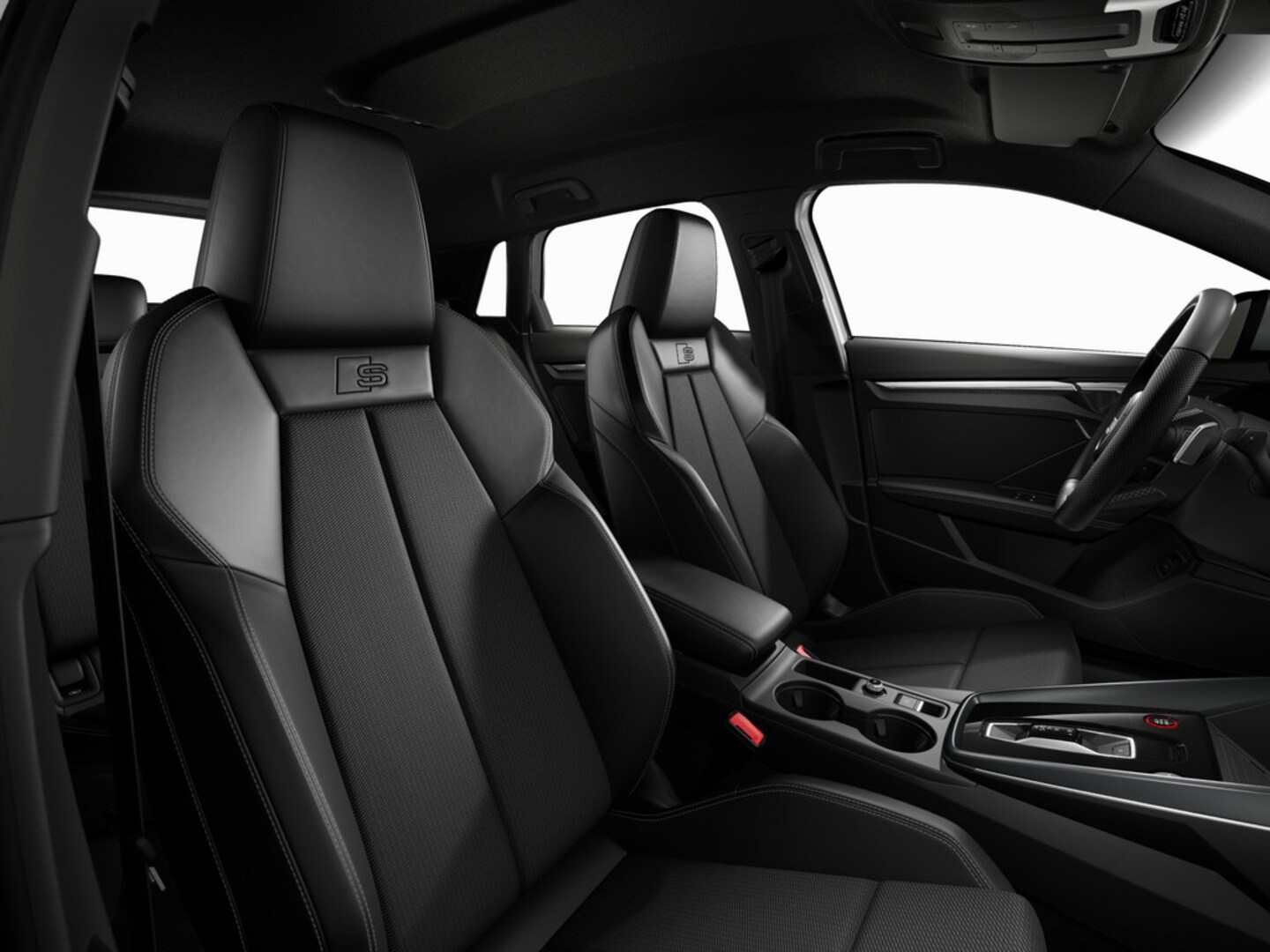 Bild über Audi S3 Sportback TFSI quattro S tronic - für weitere Informationen kontaktieren Sie den Audi Partner