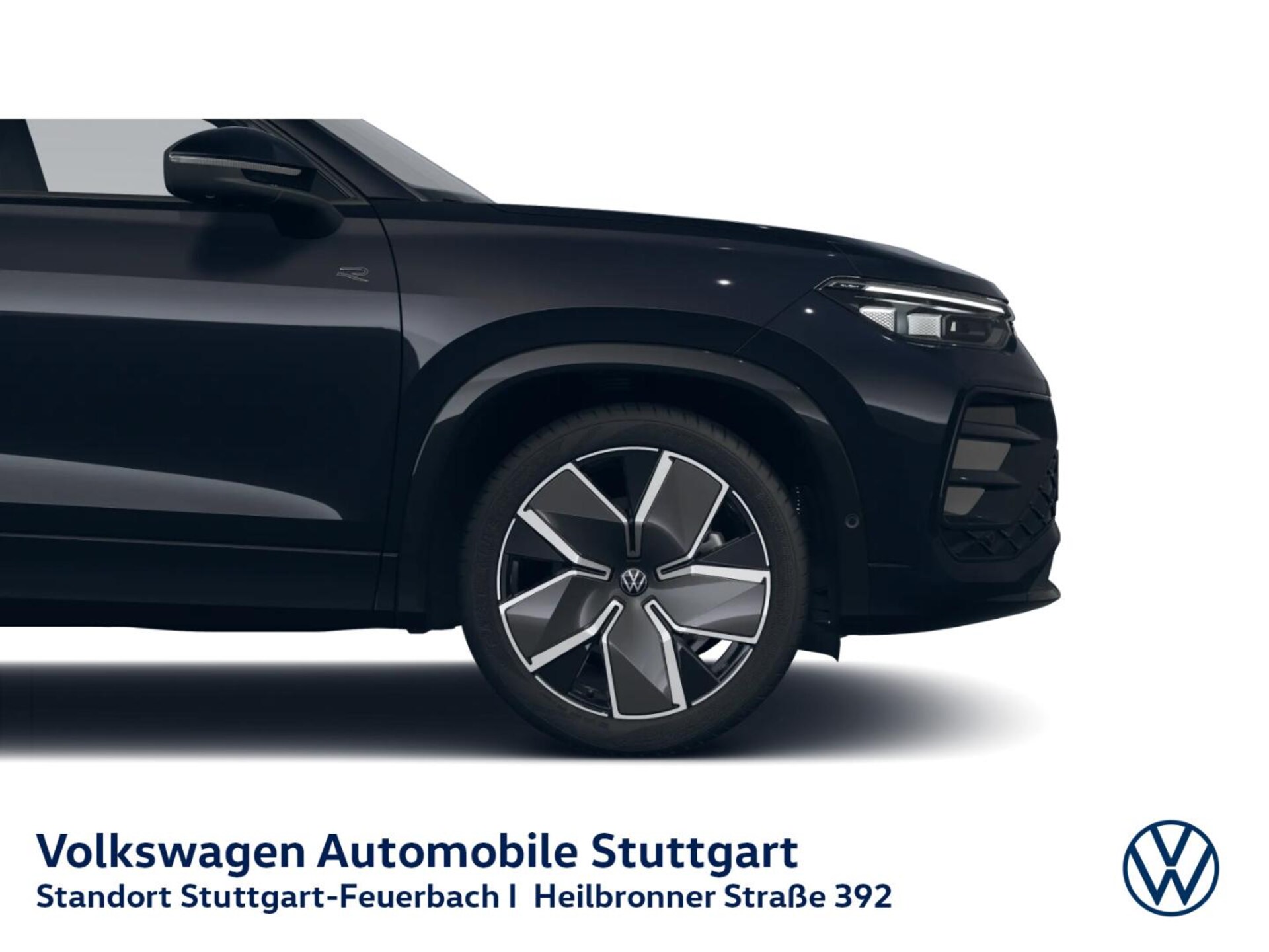 Volkswagen Tayron R-Line