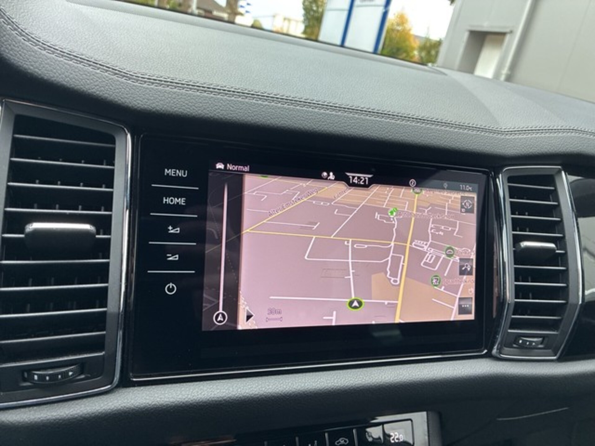 Skoda Kodiaq Laurin & Klement