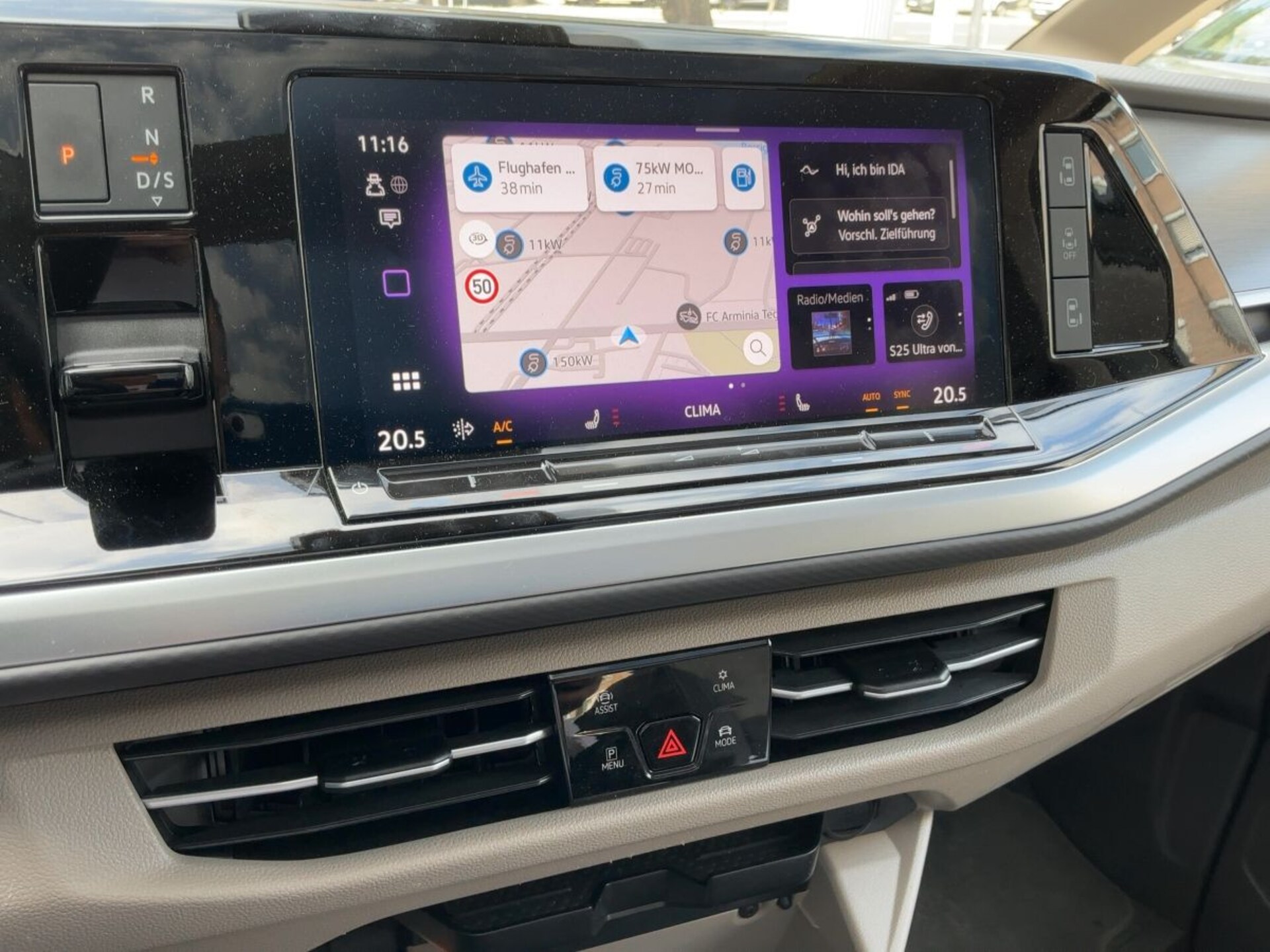 Volkswagen Multivan Langversion Life