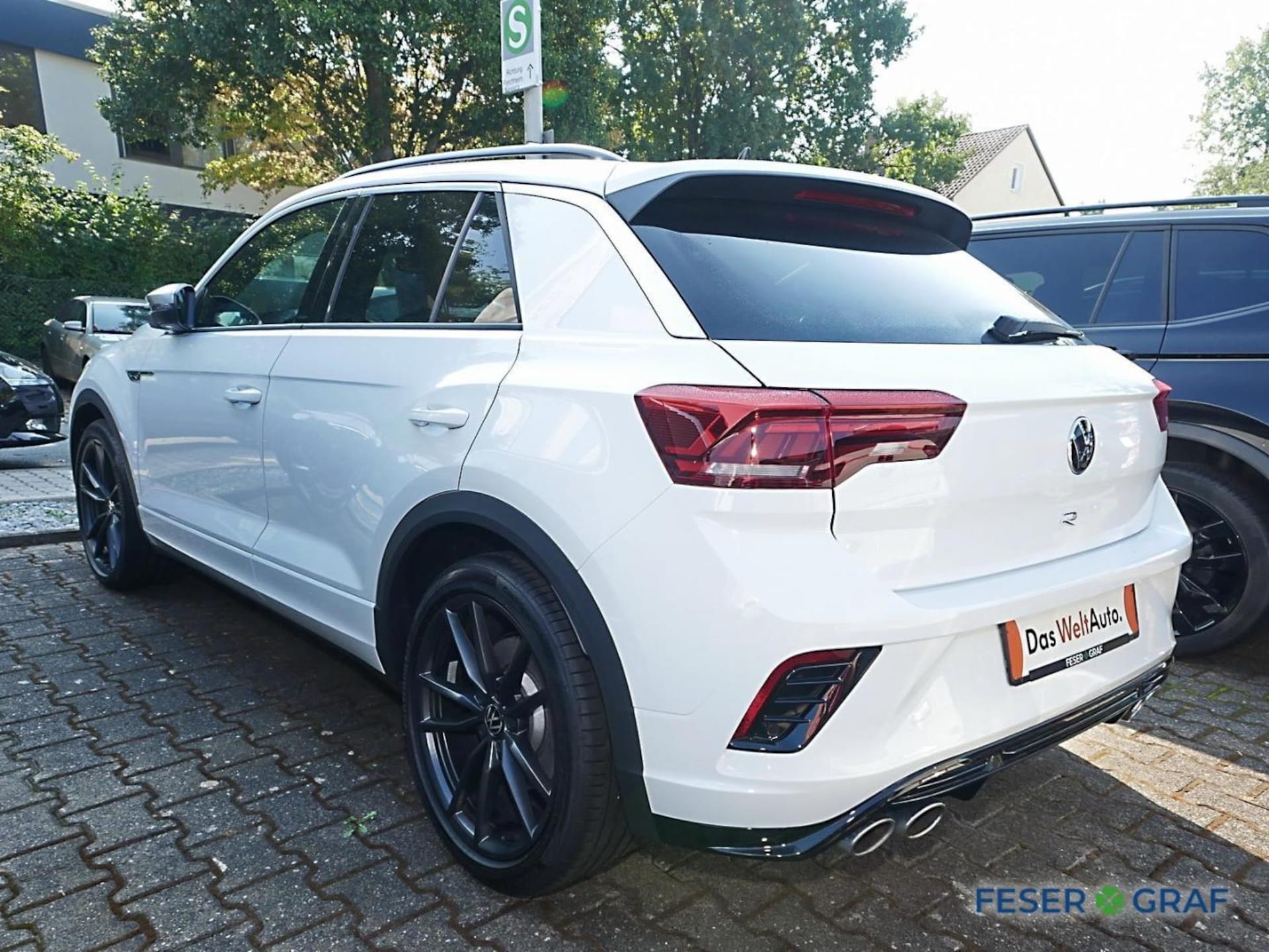 Volkswagen T-Roc R
