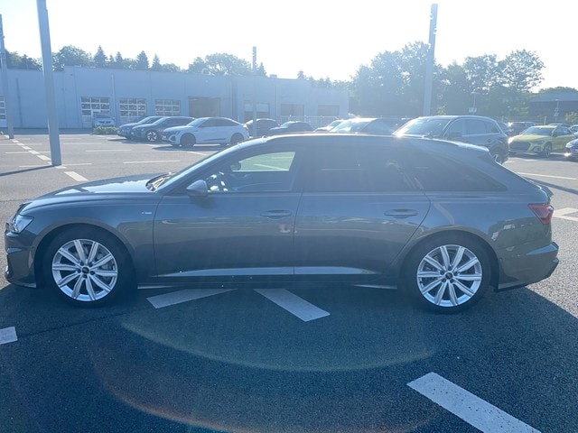 Image about Audi A6 Avant S line 50 TDI quattro tiptronic
