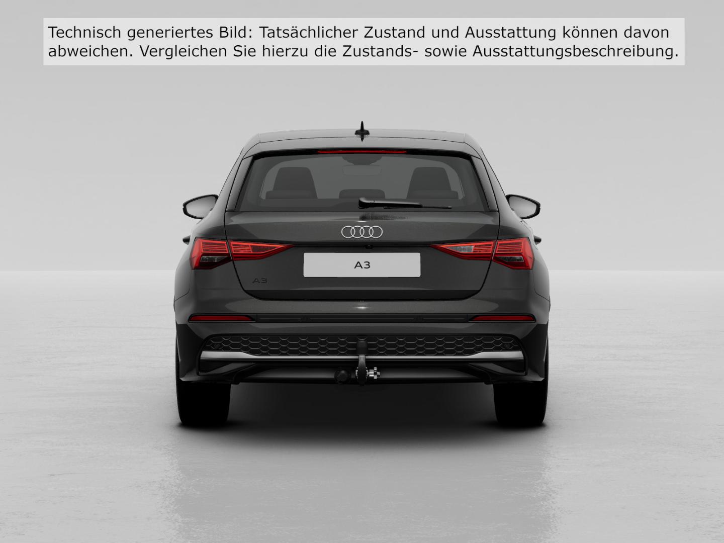 Image about Audi A3 Sportback advanced 35 TFSI Schaltgetriebe