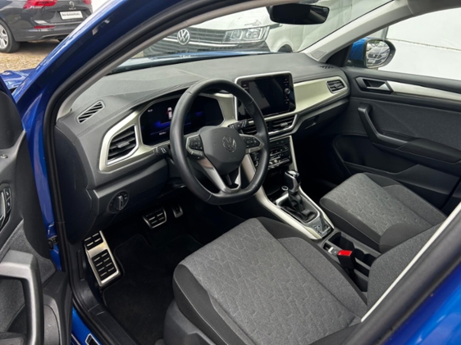 Volkswagen T-Roc – Bild 7
