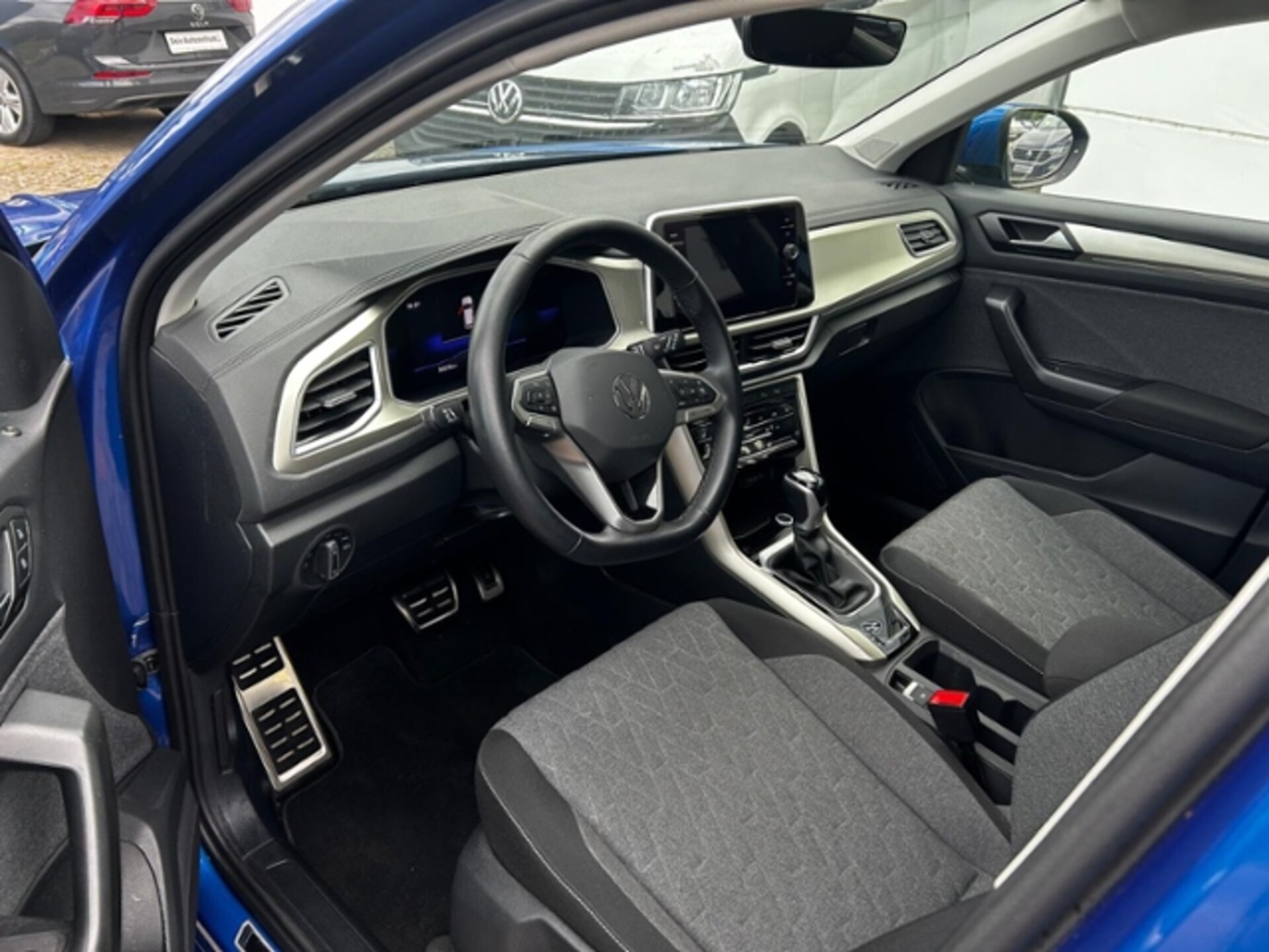 Volkswagen T-Roc MOVE
