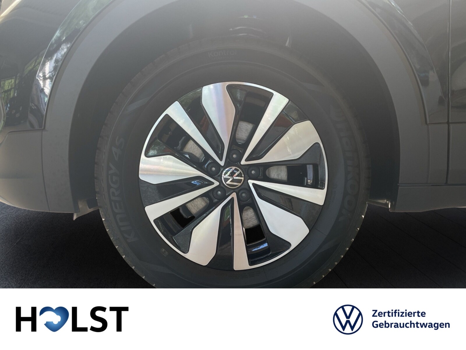 Volkswagen T-Cross – Bild 12