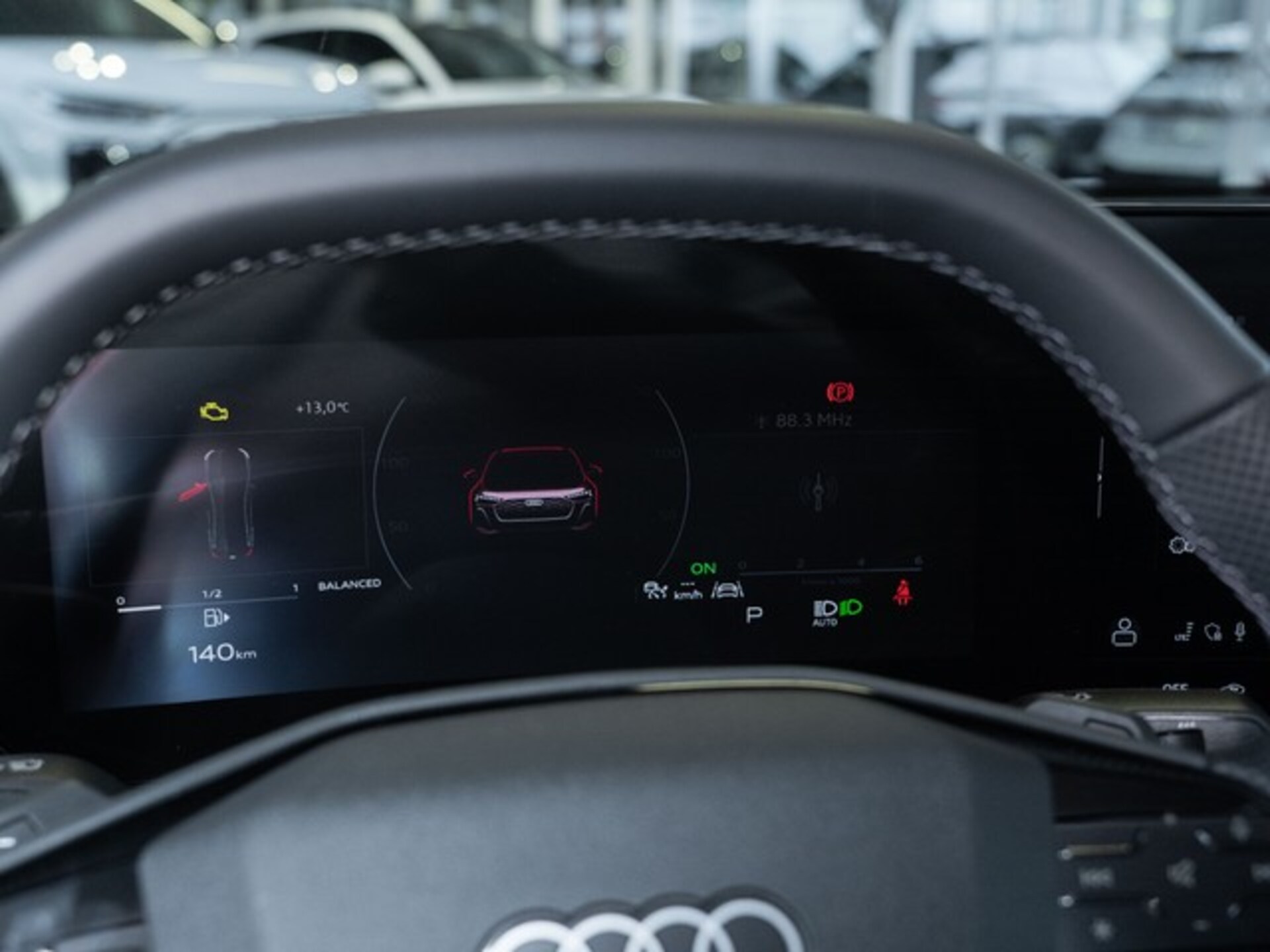 Audi A5 Limousine