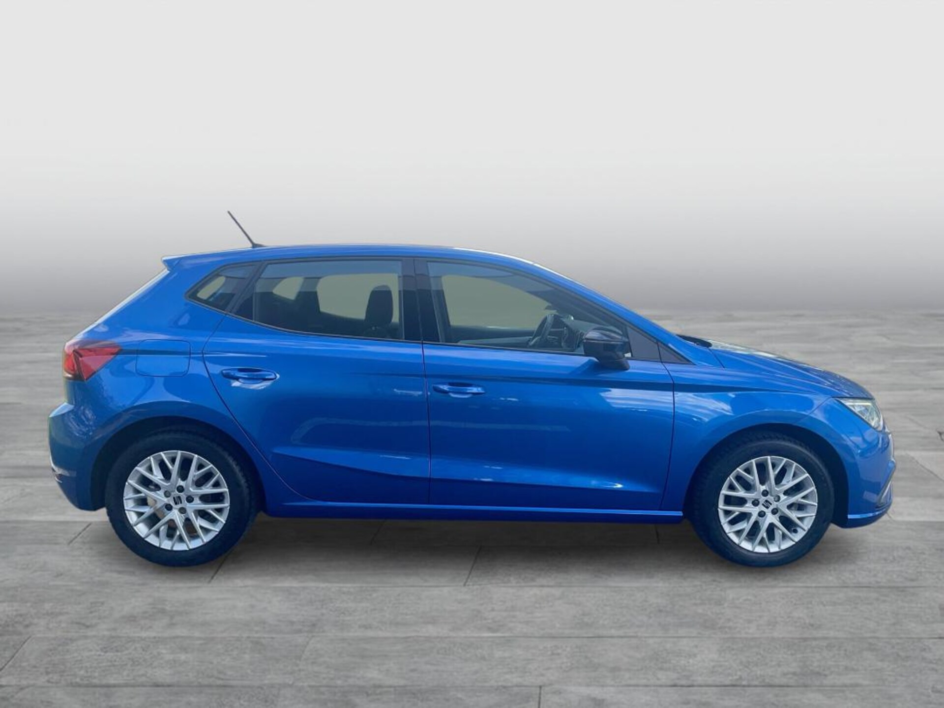SEAT Ibiza FR