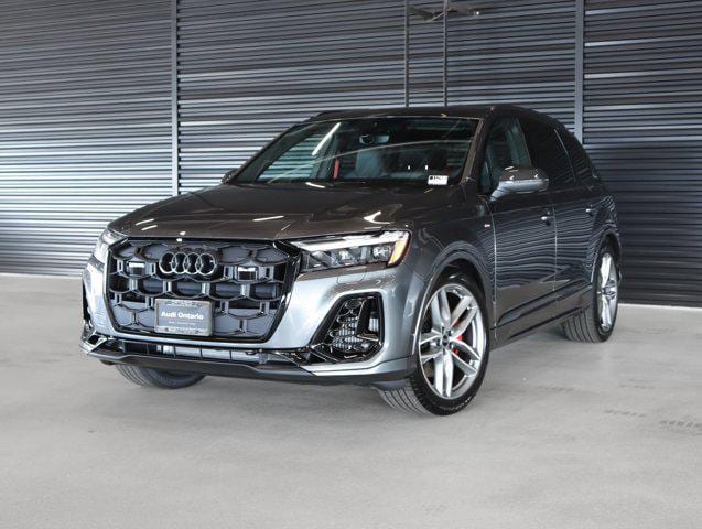 2026 Audi Q7 Prestige