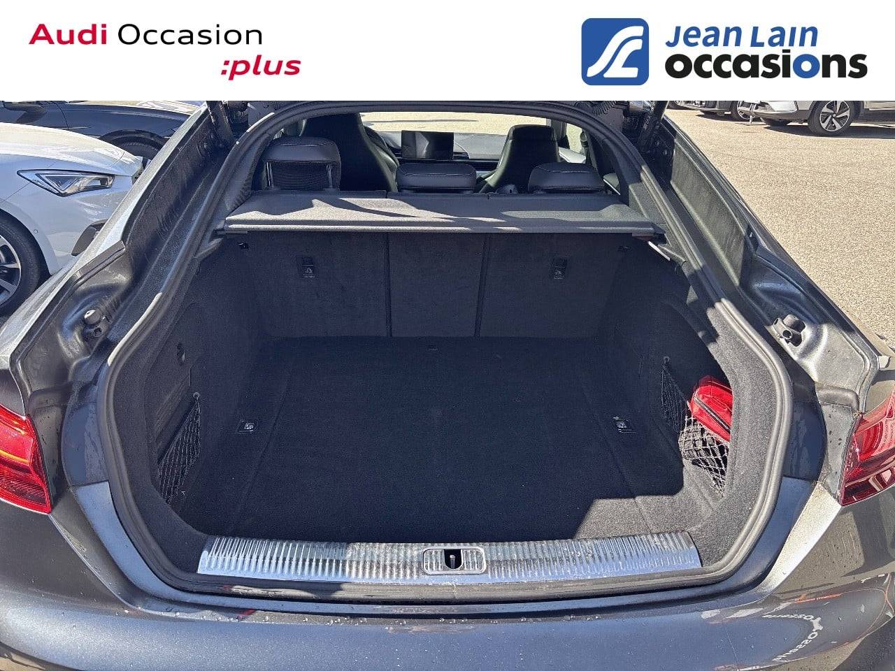 Image about Audi A5 Sportback S Edition 40 TDI quattro 150 kW (204 ch) S tronic