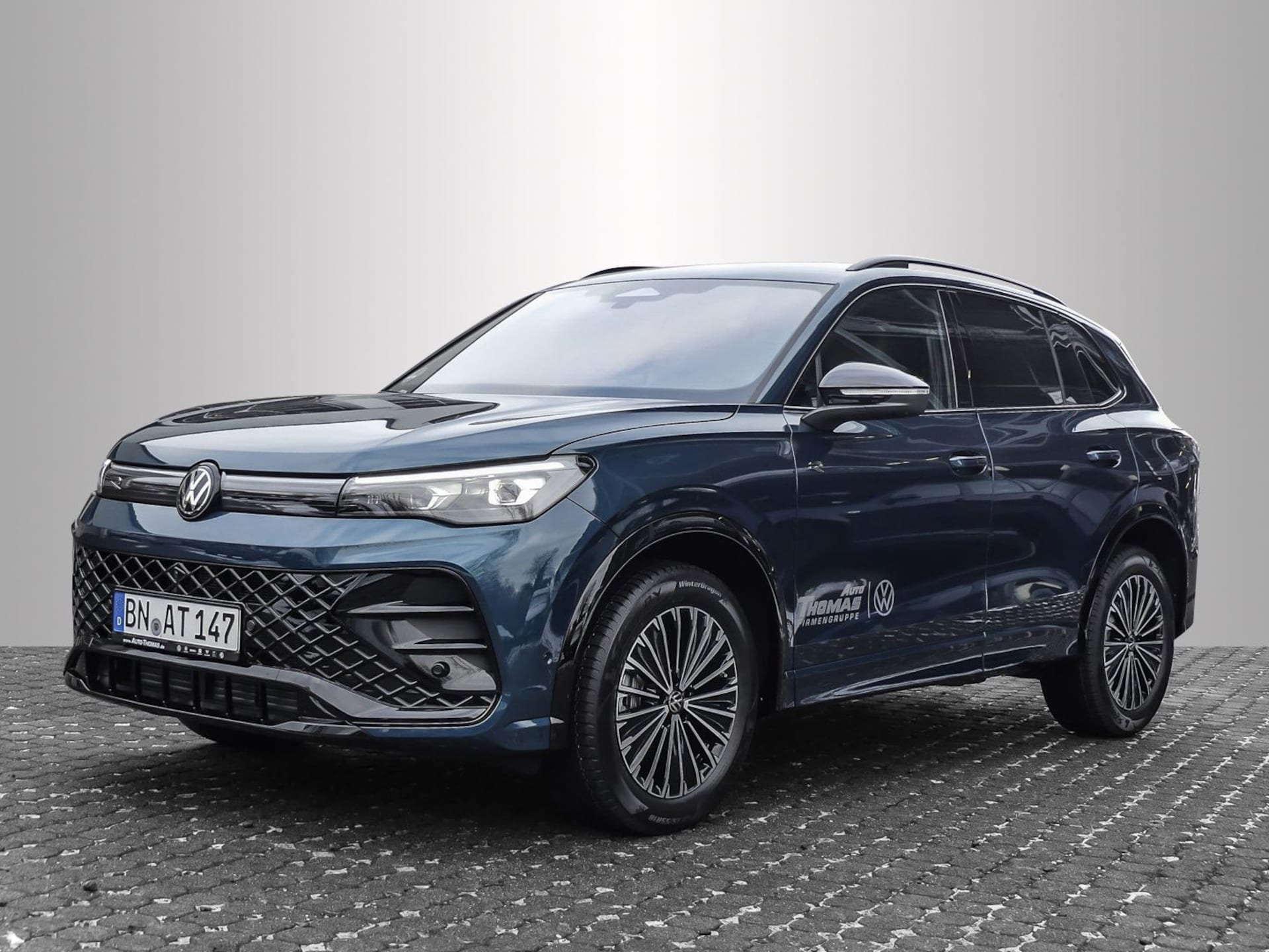 Volkswagen Tiguan R-Line