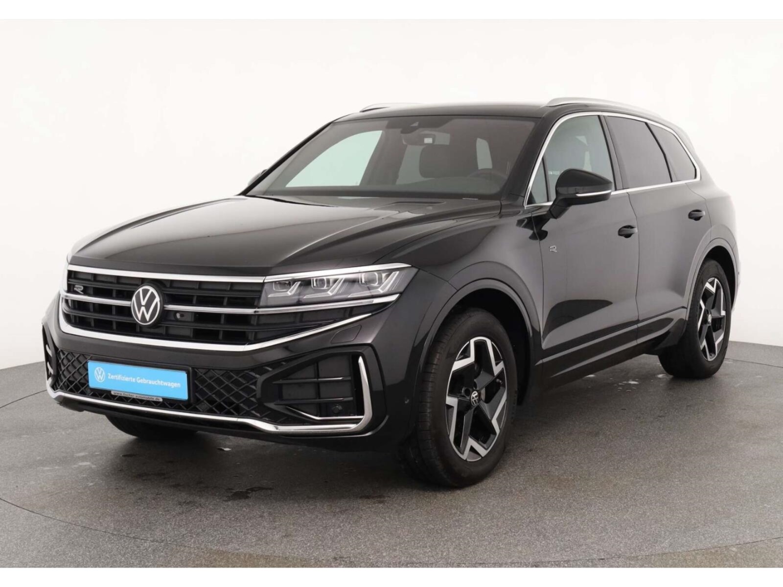 Volkswagen Touareg – Bild 2