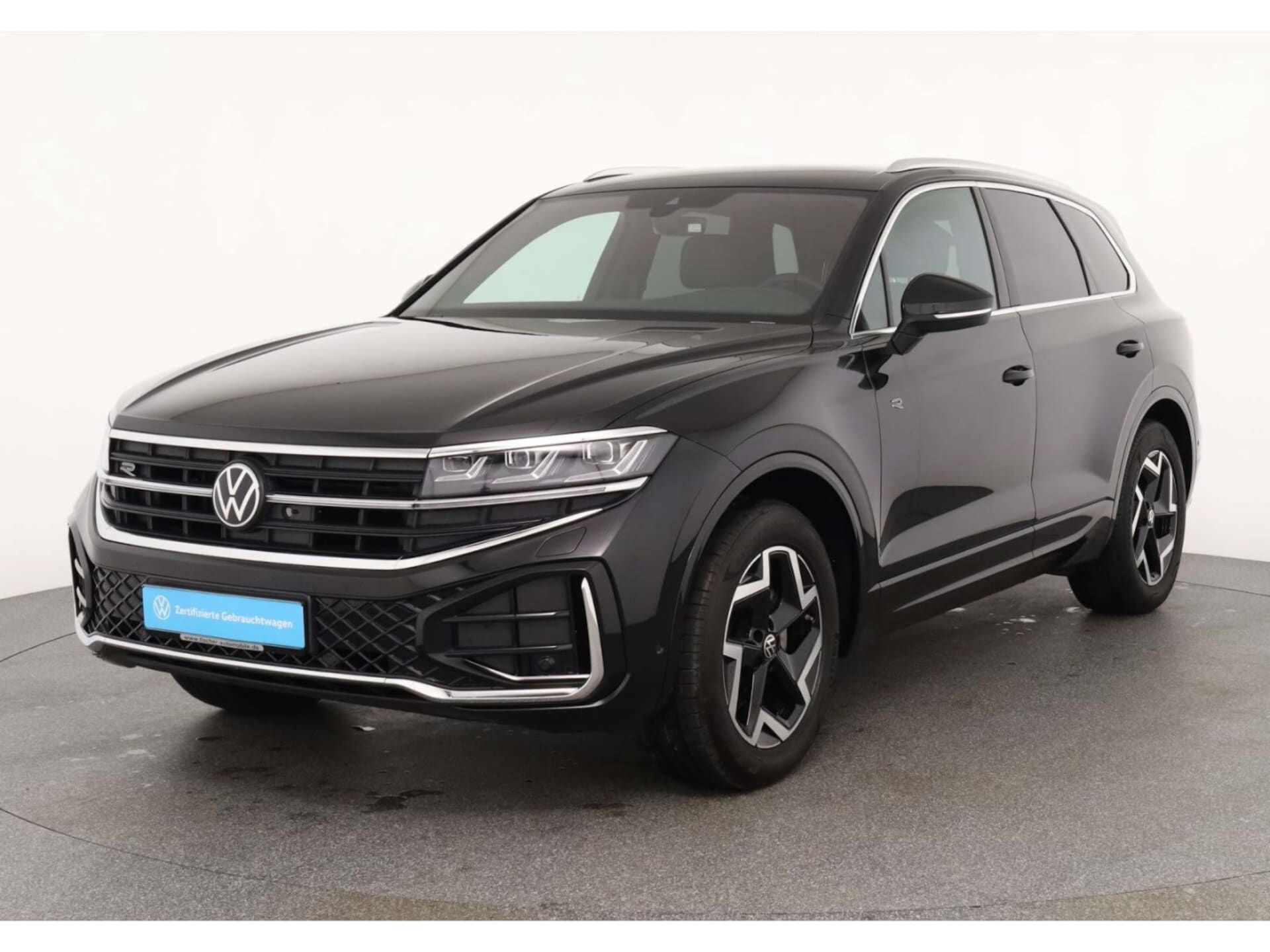 Volkswagen Touareg R-Line