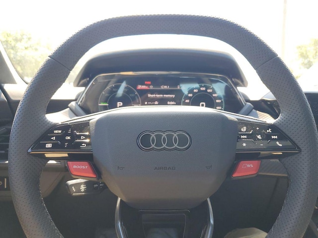 2026 Audi RS e-tron GT Performance Base - Photo 8