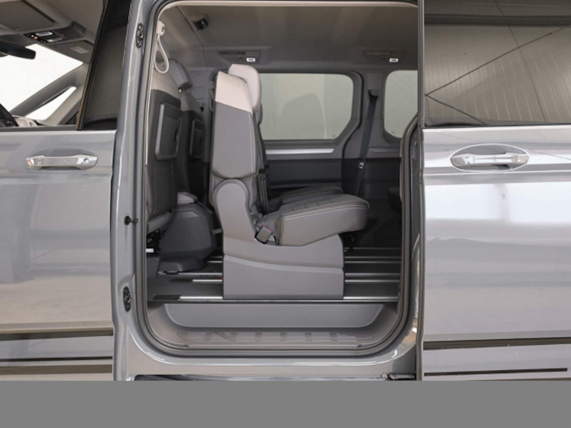 Volkswagen Multivan Langversion Life