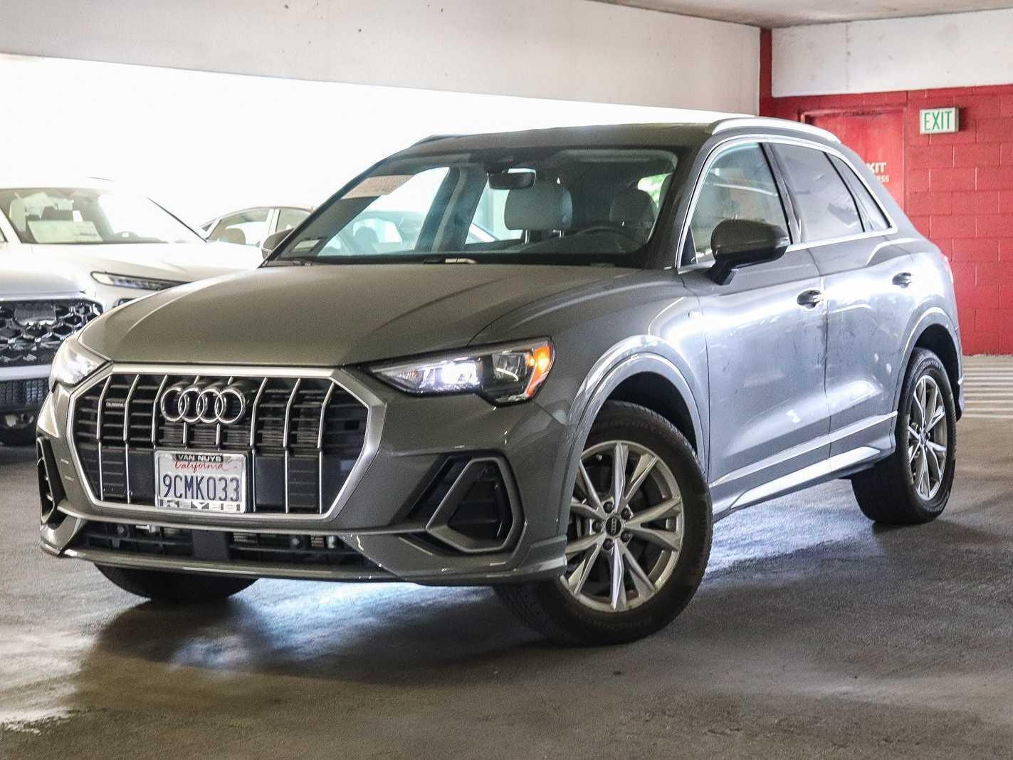 2022 Audi Q3 45 TFSI S Line Premium quattro's photo