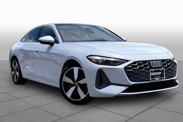 2025 Audi A5 Sedan